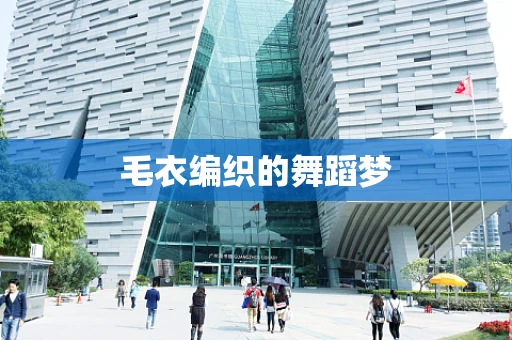 毛衣编织的舞蹈梦