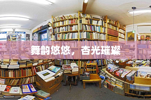 舞韵悠悠，杏光璀璨
