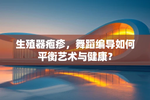 生殖器疱疹，舞蹈编导如何平衡艺术与健康？