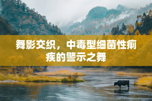 舞影交织，中毒型细菌性痢疾的警示之舞