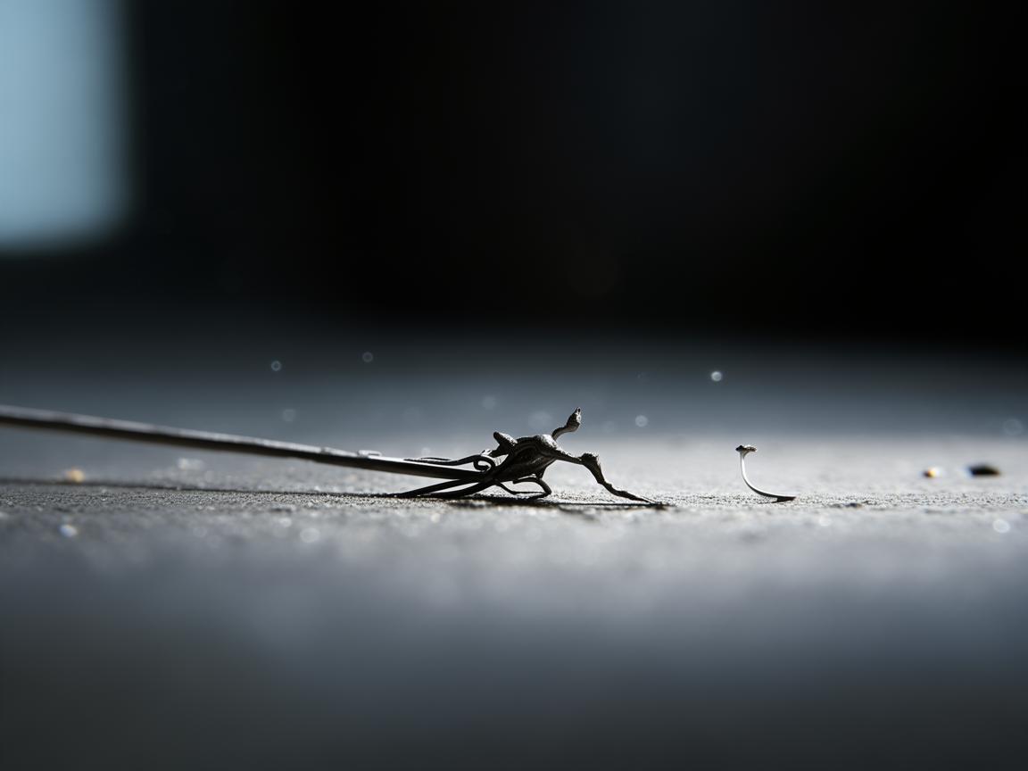 以钉子精神雕琢舞蹈之魂