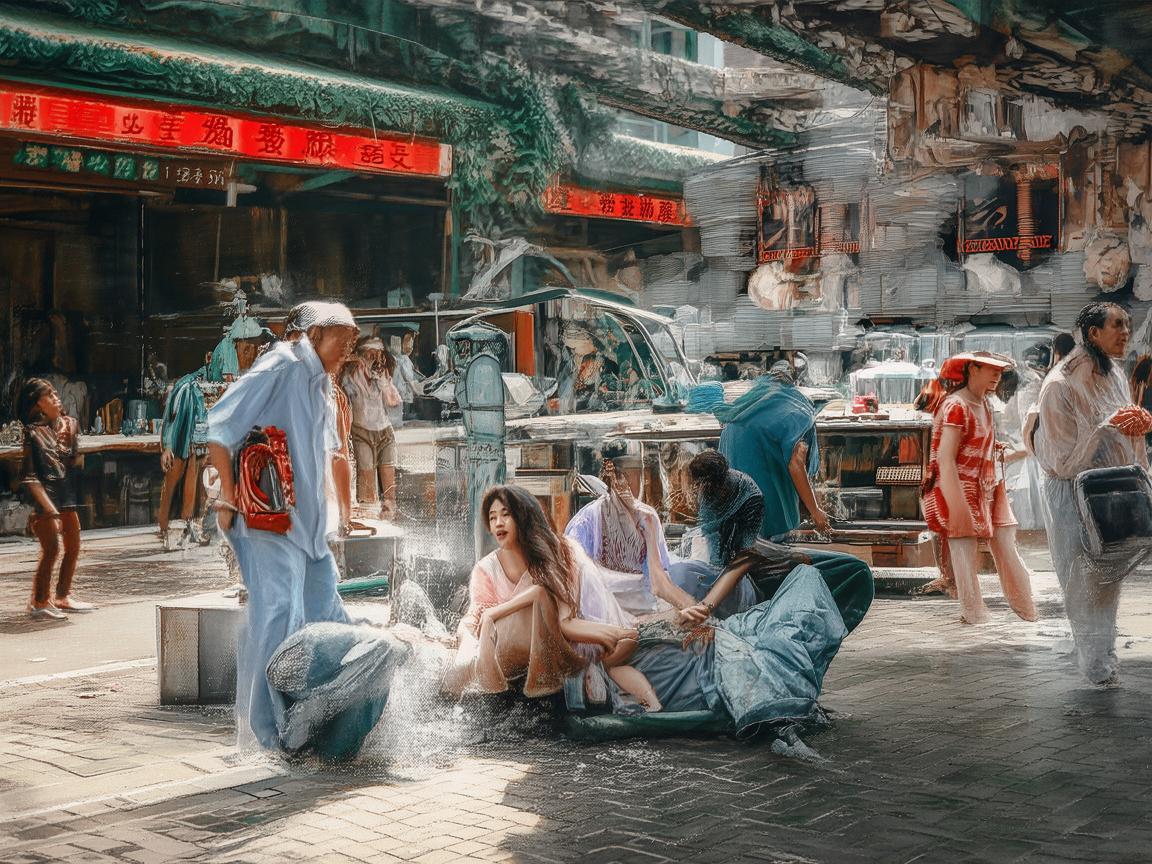 湘乡古韵，舞动千年的文化风姿