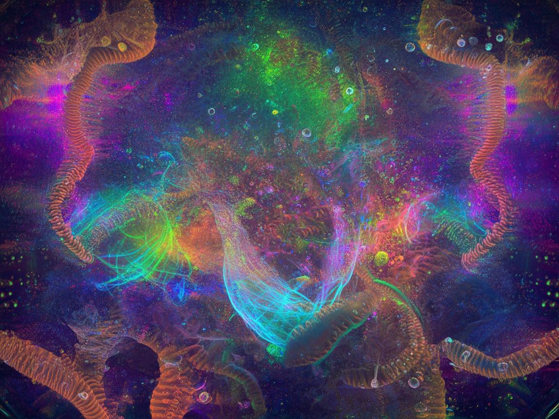 舞动生命科学的奇幻韵律