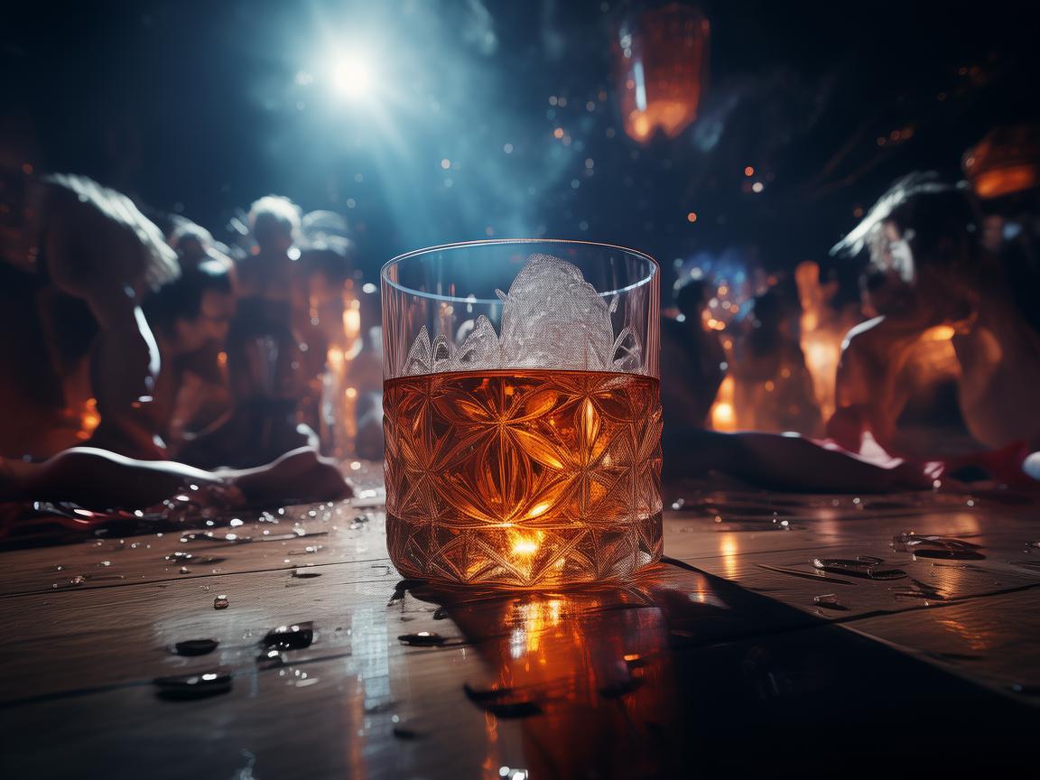 朗姆酒之韵，舞影中的沉醉风情