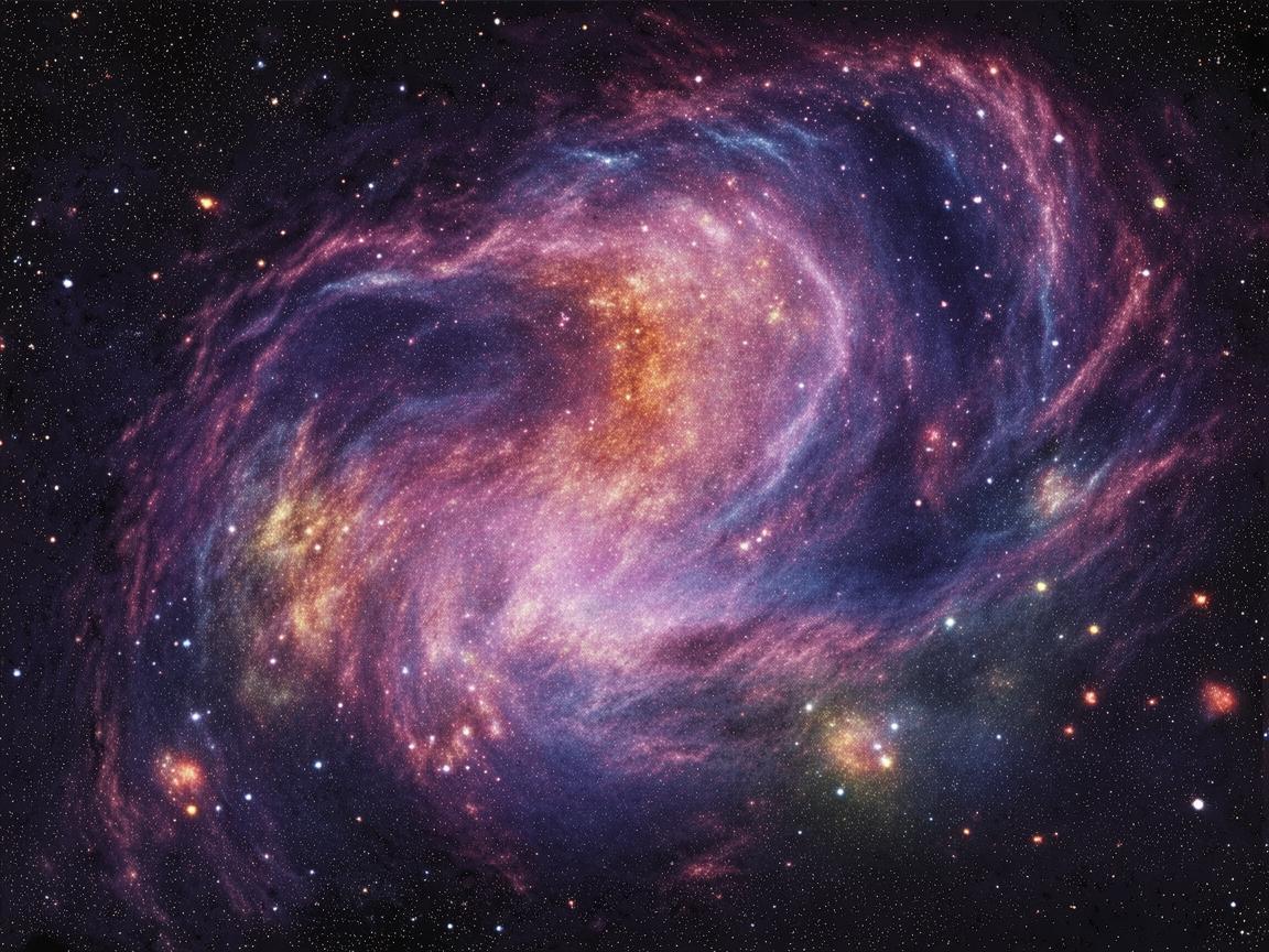 舞韵星河，星系天文学的艺术之舞