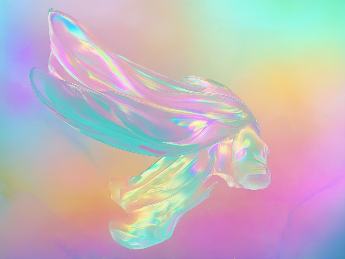 舞动的围巾，灵动的艺术