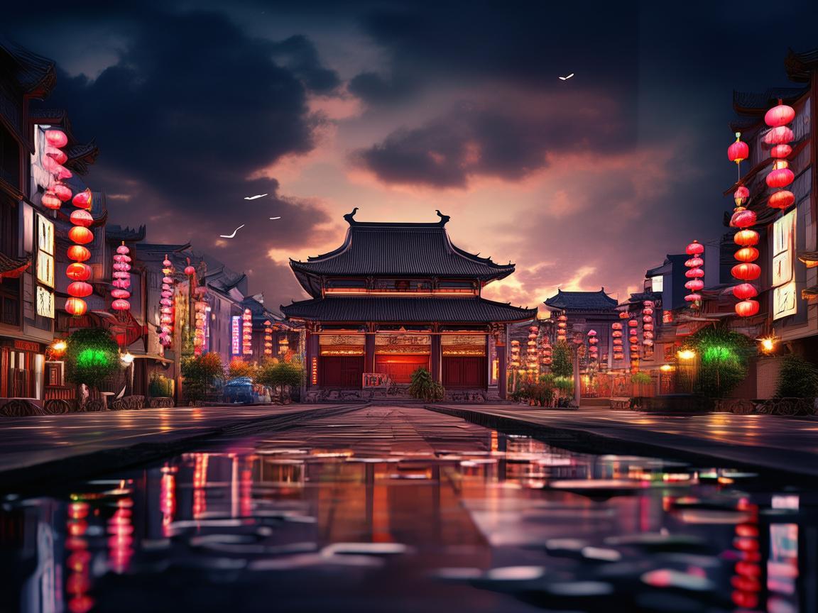 舞动太原，历史与现代交织的律动