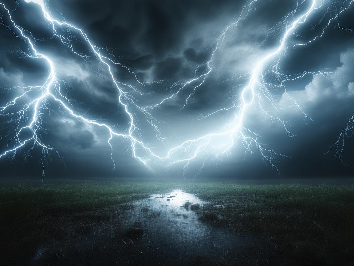 舞韵雷电，奏响震撼乐章