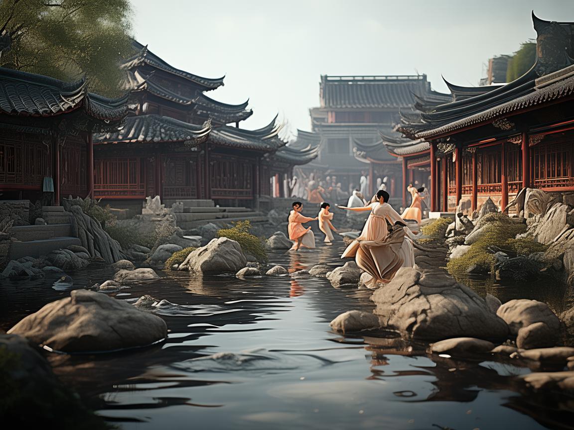 永州，古韵今风舞翩跹