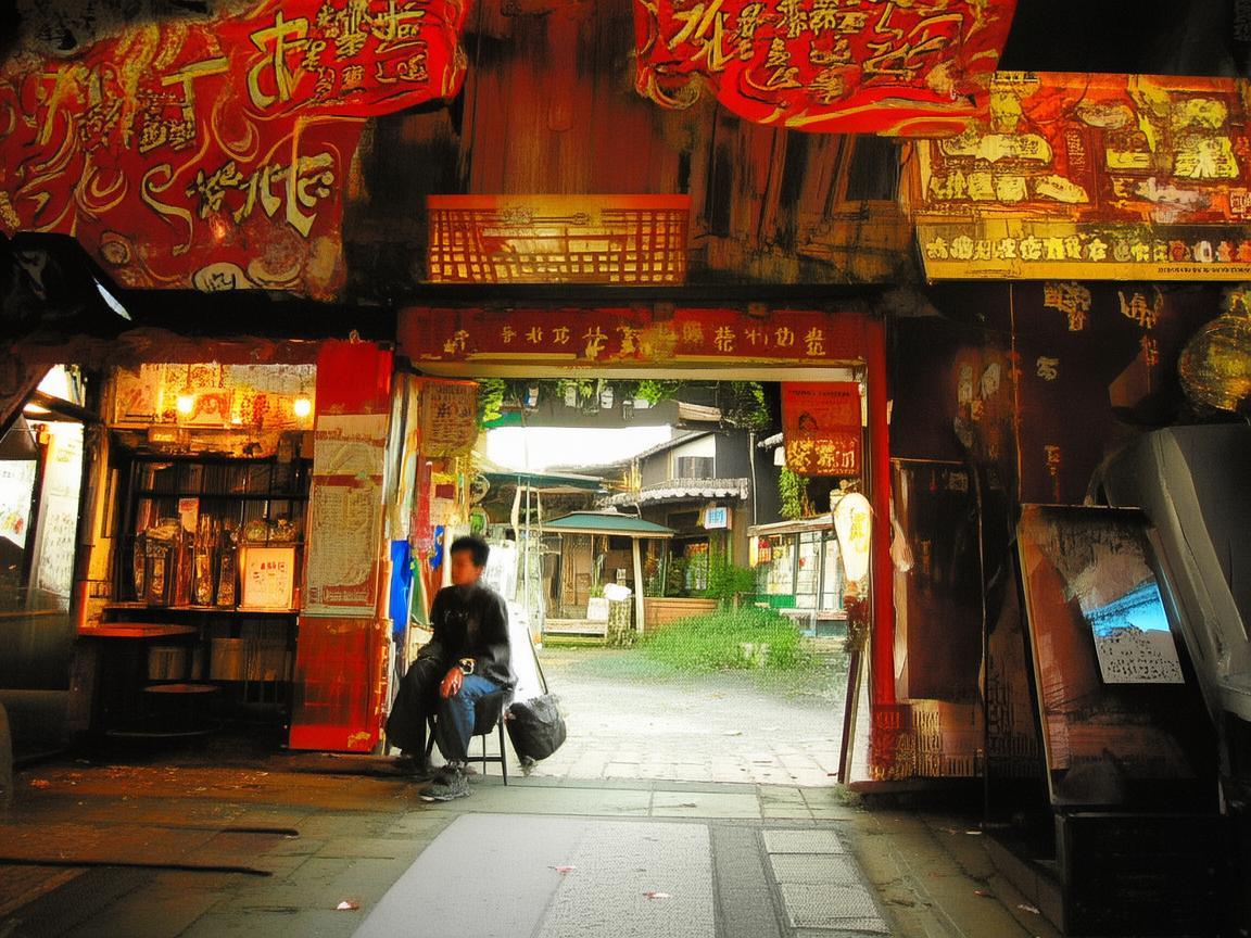 长治，古韵今风舞出精彩篇章