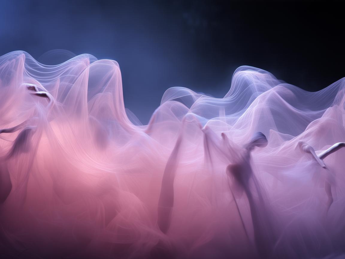 舞影幻奏，微波炉韵律之章