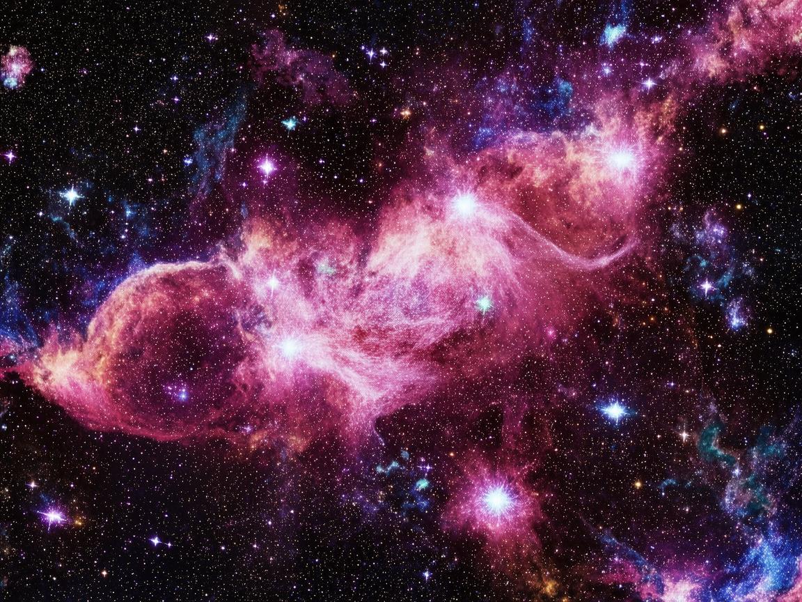 恒星天文学，舞动宇宙星辰的编排灵感