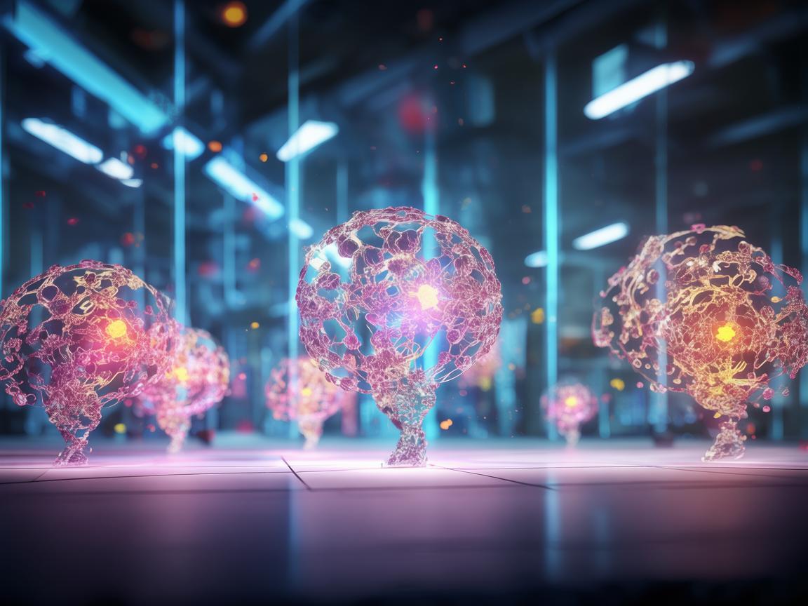分子生物学与舞蹈编导，基因舞动的未来？