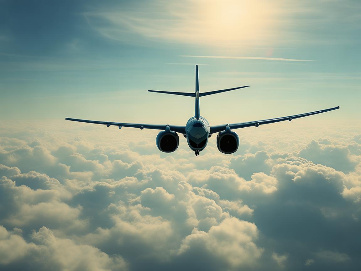 飞机与舞蹈，如何在空中编织流动的旋律？