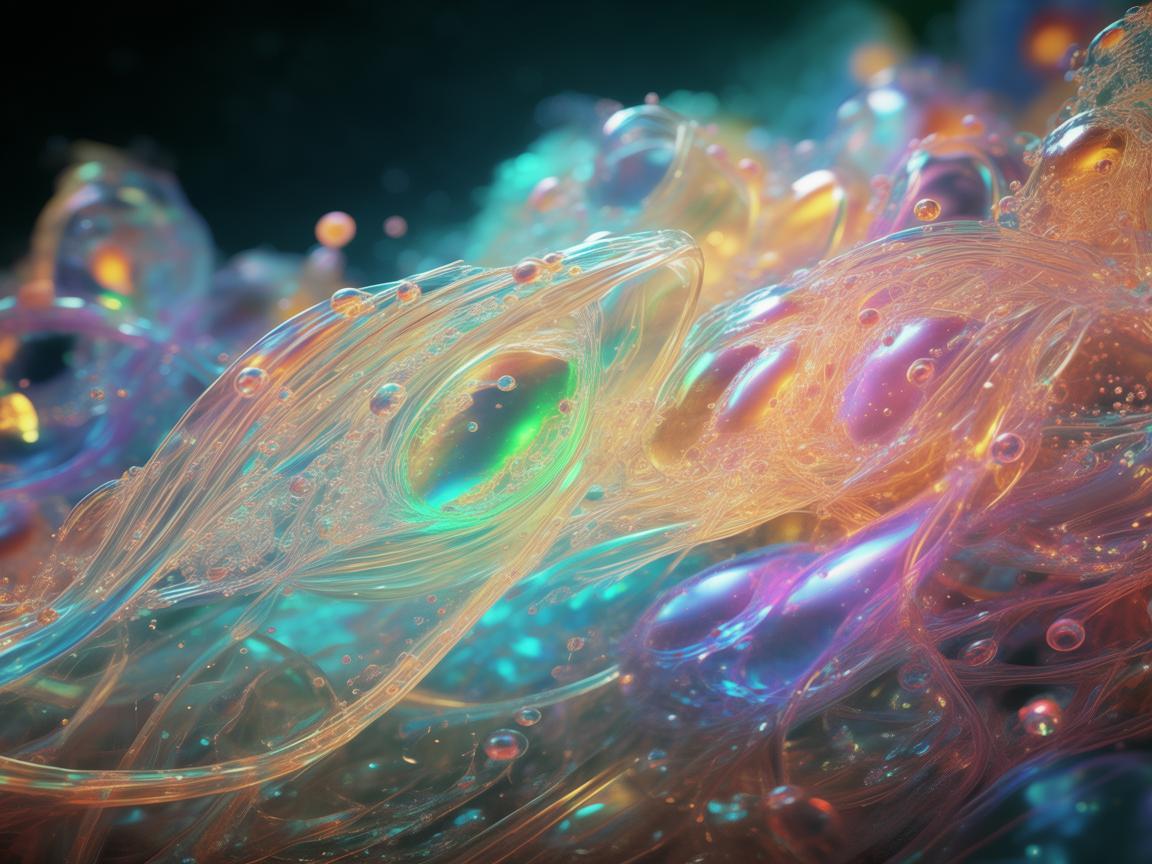 细胞舞动，舞蹈创作中如何借鉴细胞生物学的微妙韵律？