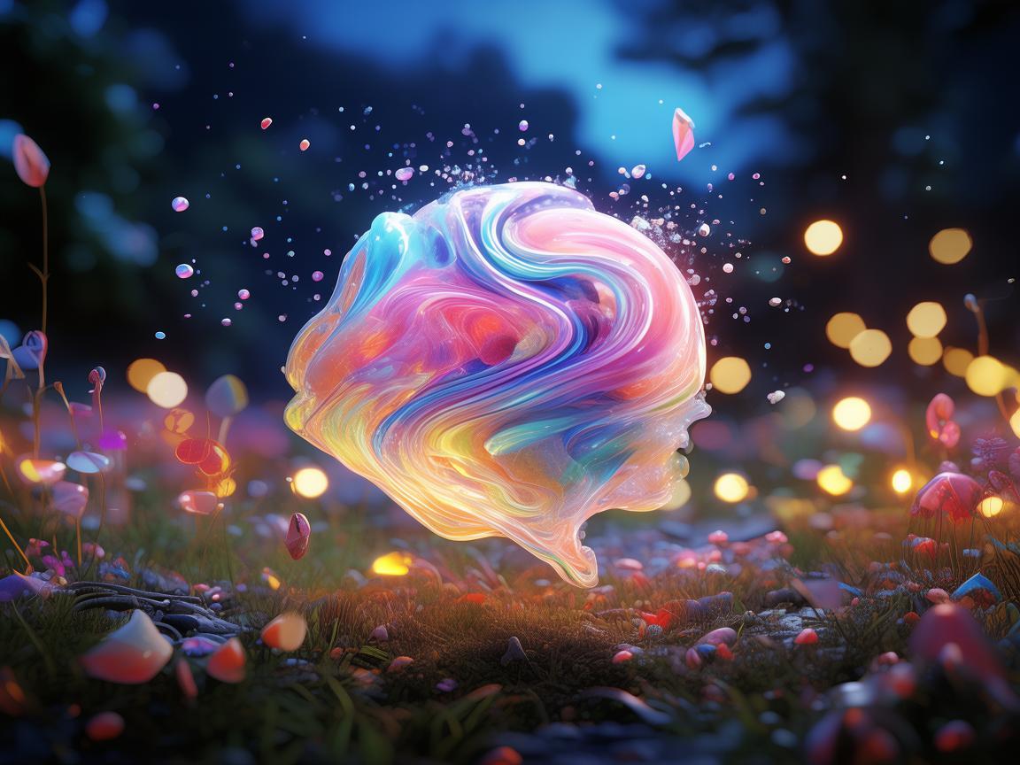 灵动布丁，舞蹈中的奇幻想象