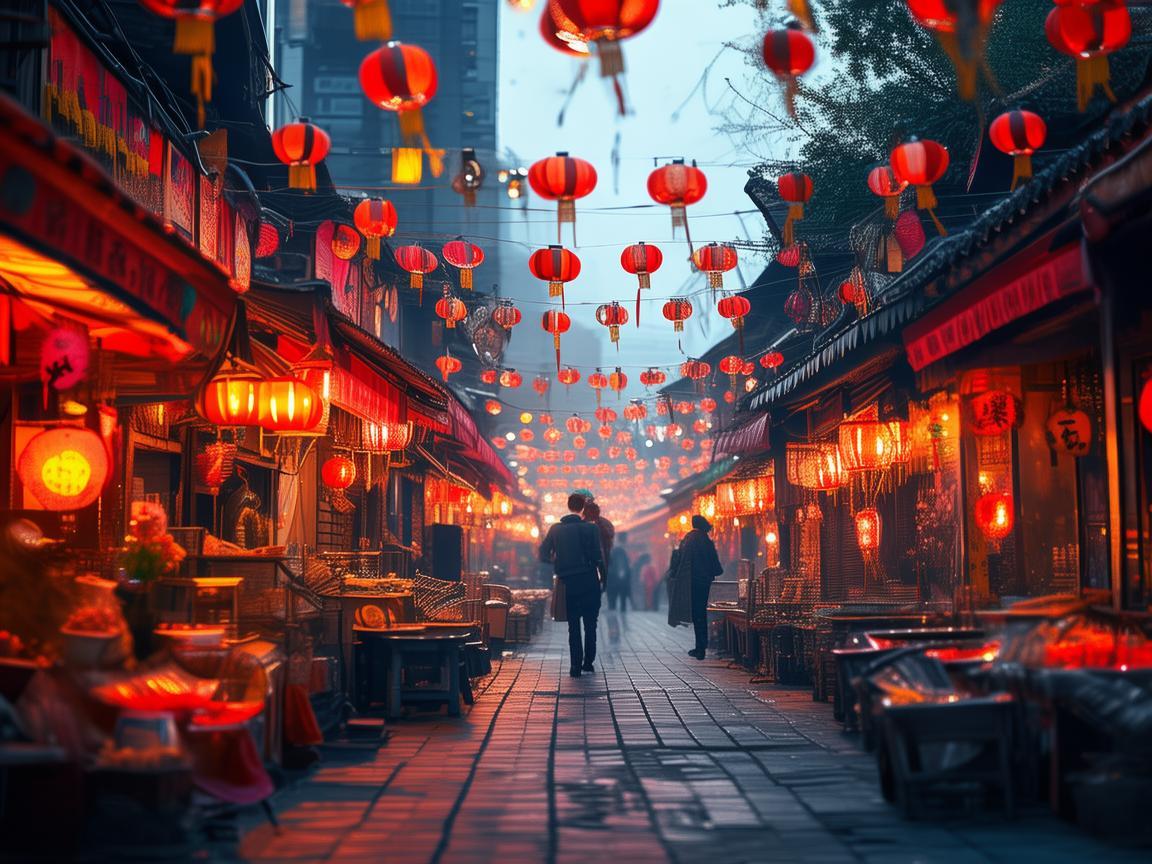 成都的烟火气，如何舞动城市韵律？
