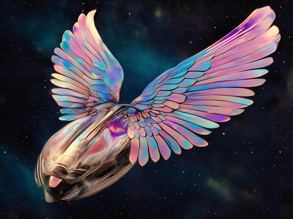 以宇宙飞船为翼，舞出奇幻篇章