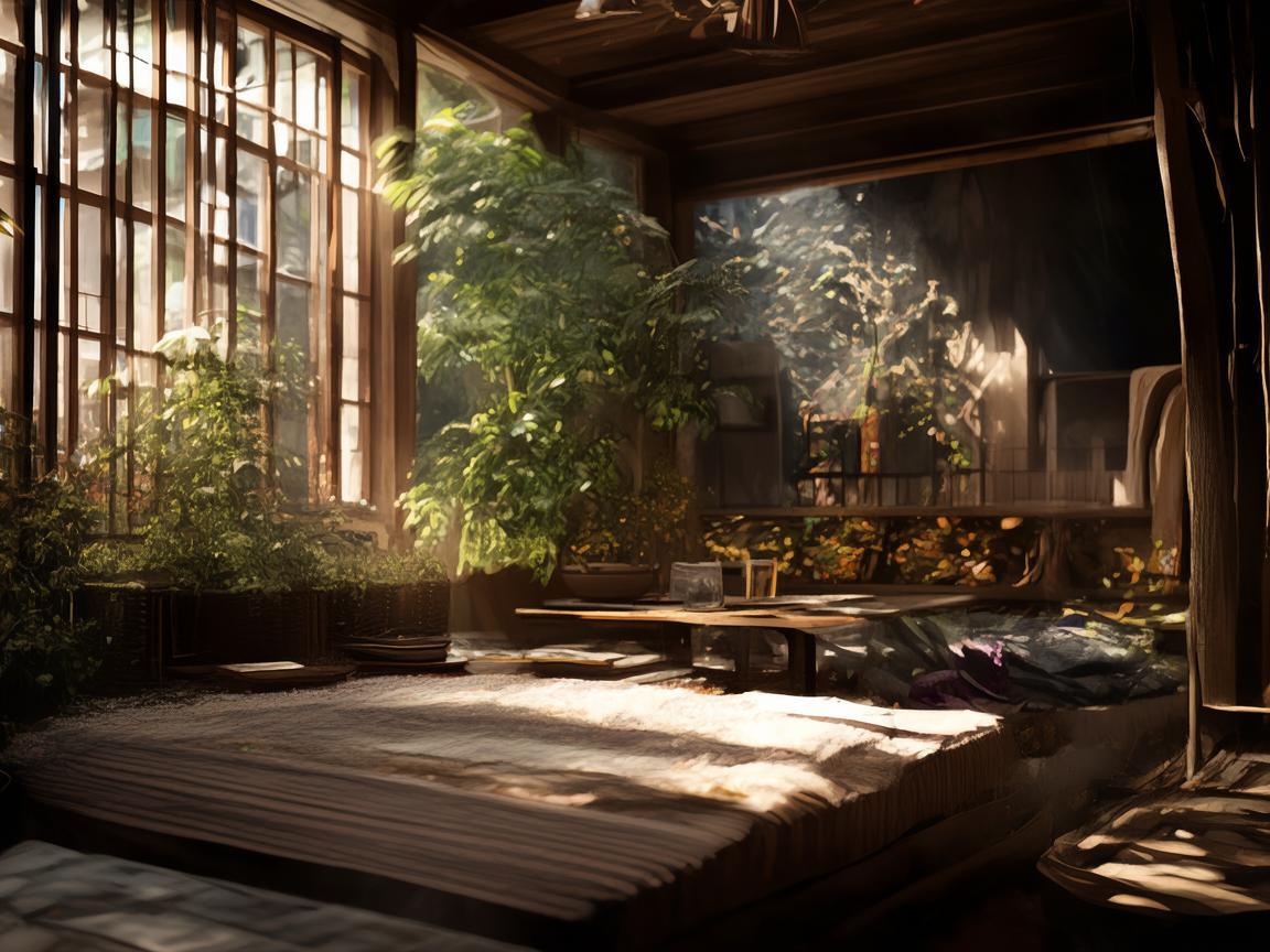 建材店里的舞蹈灵感，如何将日常元素融入艺术创作？