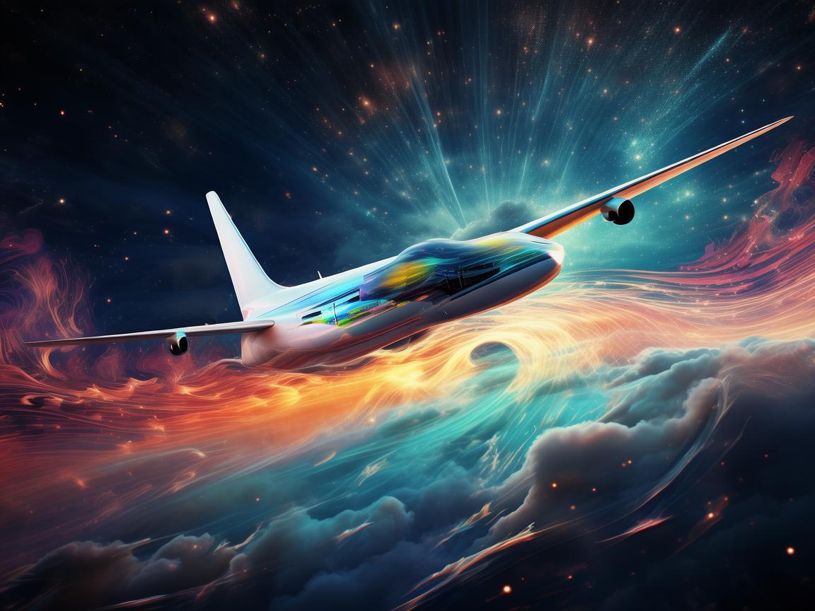空中巴士，舞韵交织的奇幻之旅