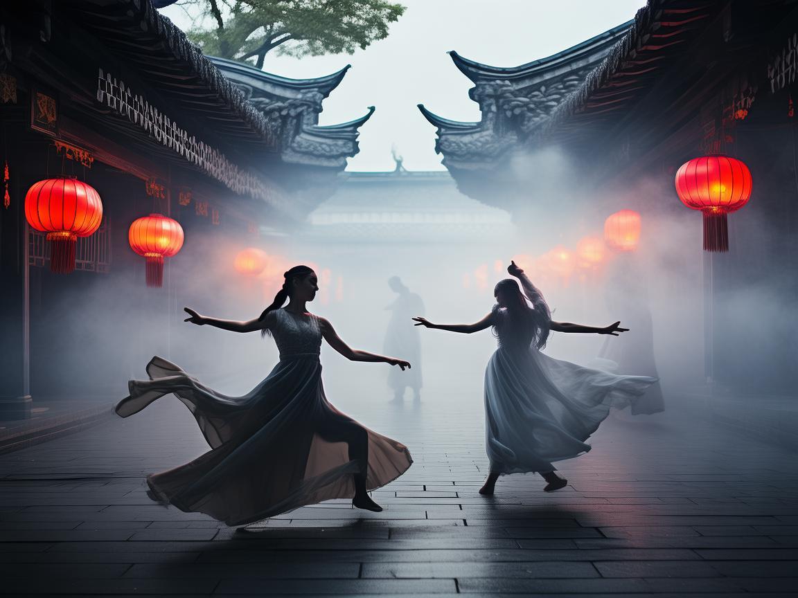 如何在常熟的古韵中编织现代舞蹈的诗意？