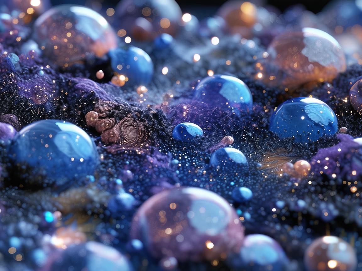 以天体测量学为灵感，舞出别样姿态