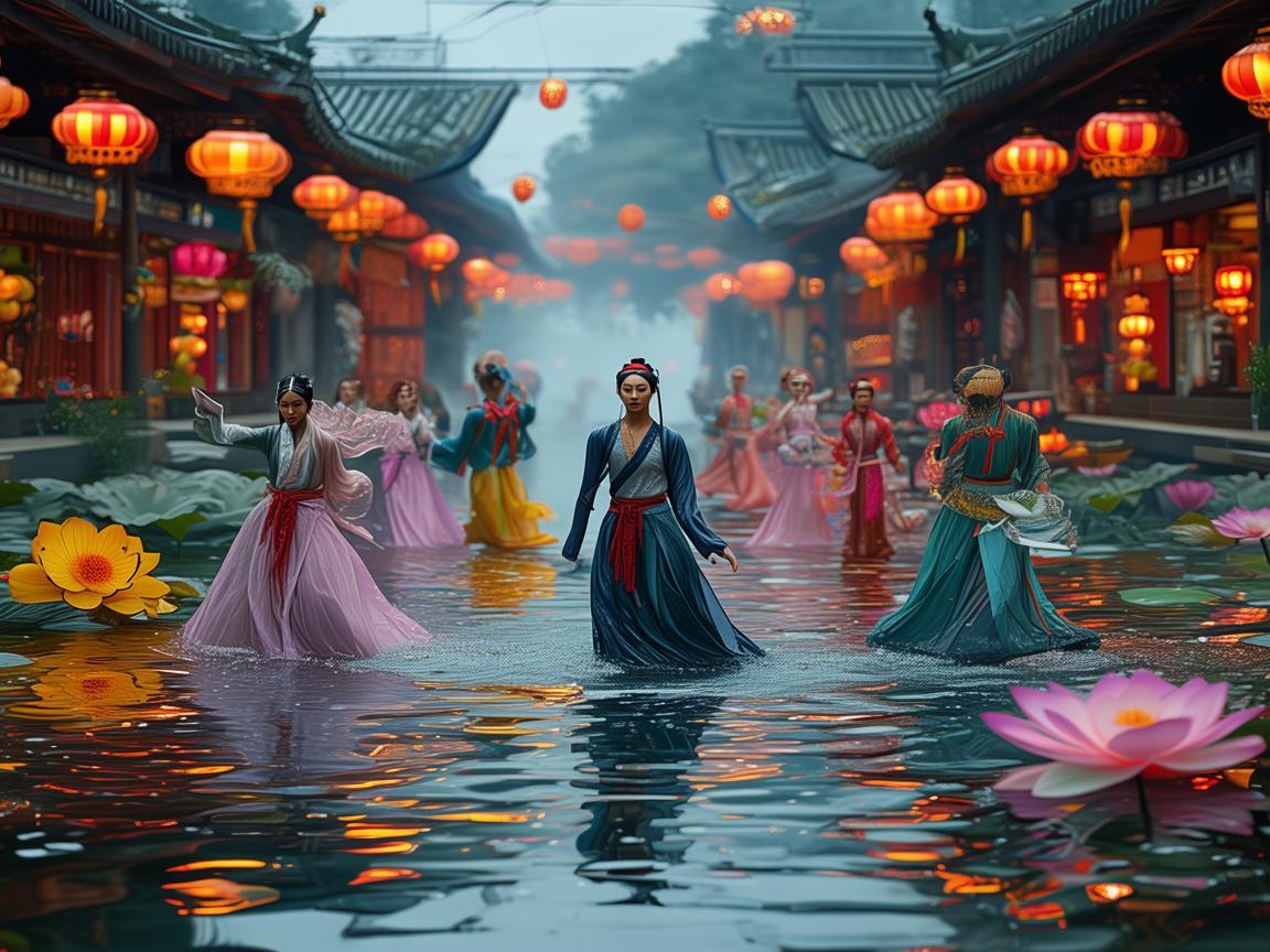 河源文化元素在当代舞蹈创作中的融合与创新