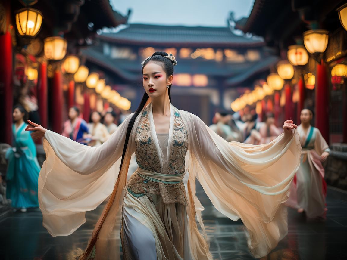 济南，如何融合传统与现代，在舞蹈中展现泉城魅力？
