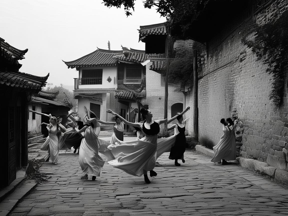 如何在太仓的古韵中编织现代舞蹈的灵魂？