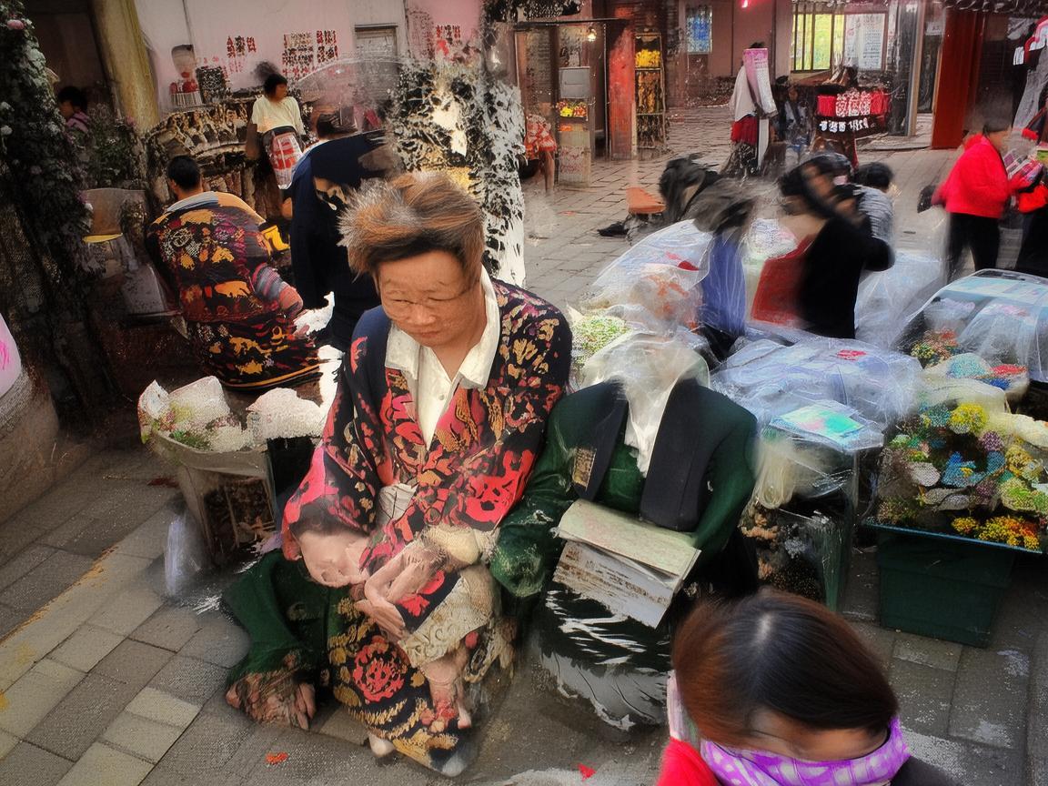 以山竹为韵，舞出别样风情