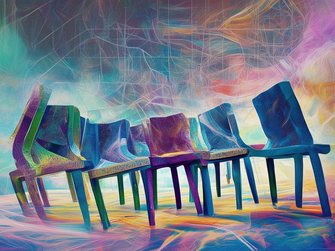 探索吧椅在舞蹈编导中的创新应用，如何打破传统界限？
