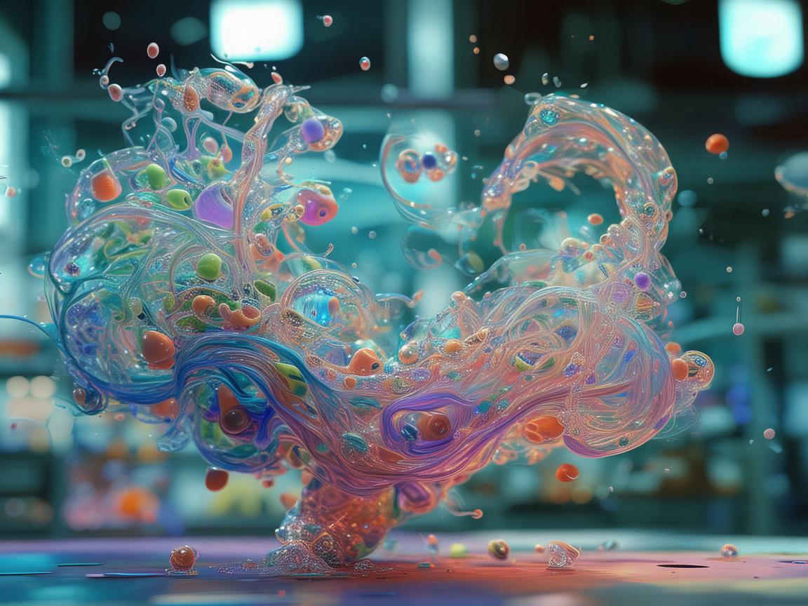 合成生物学，舞蹈创作中的未来基因？