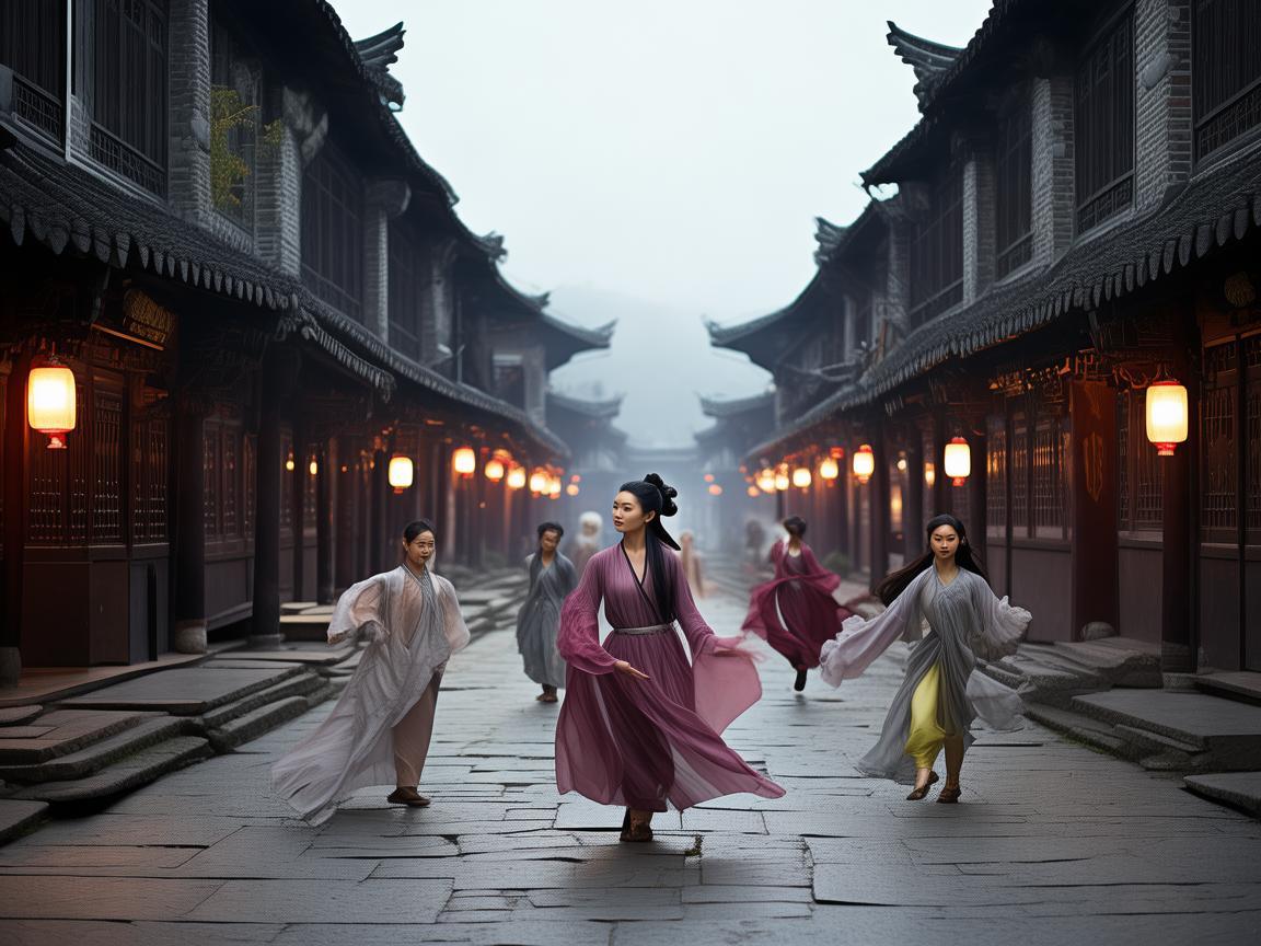 许昌古韵与现代舞步，如何融合历史元素于当代舞蹈创作中？