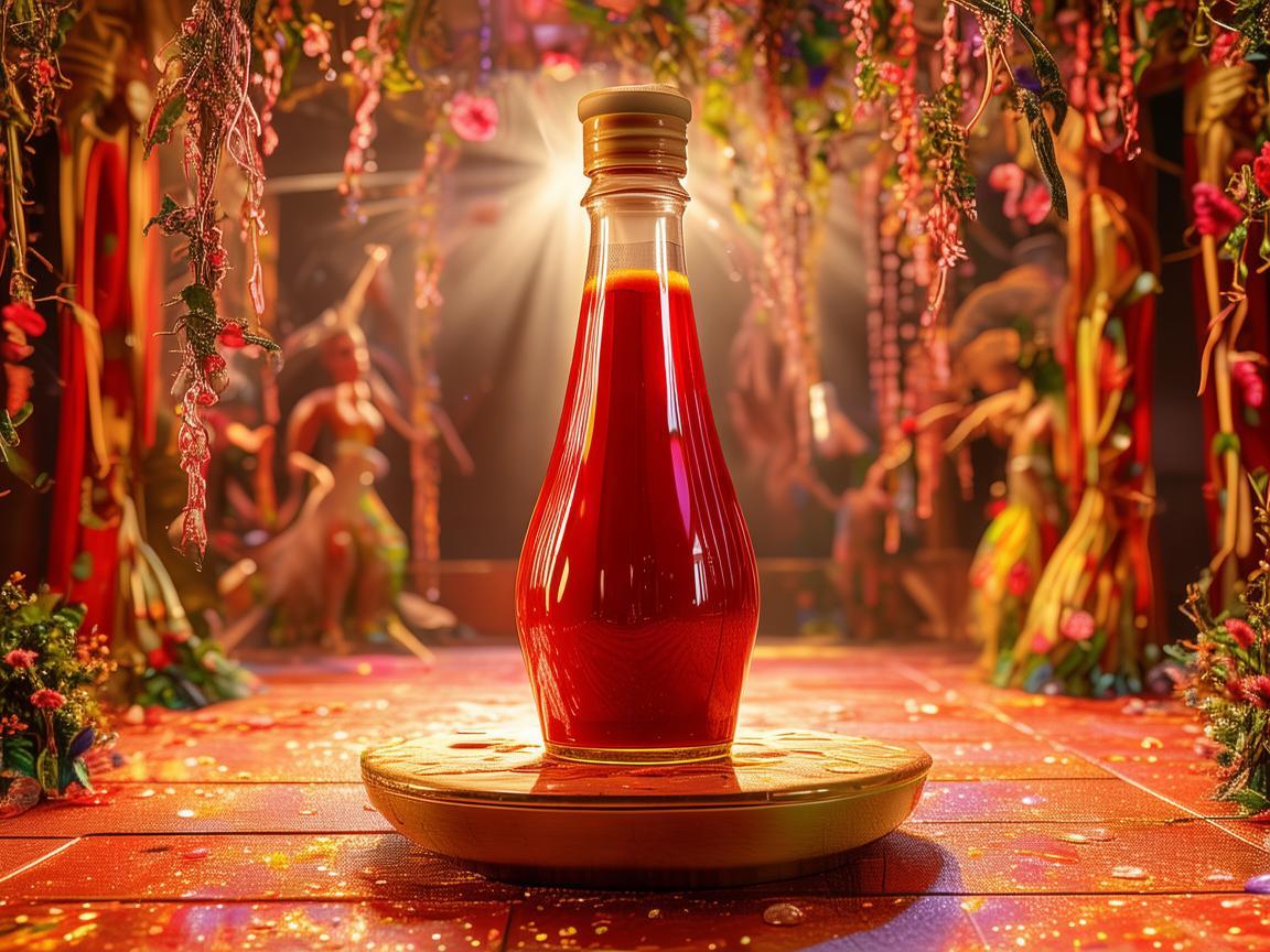 甜辣酱的舞台，如何巧妙融入舞蹈编导的创意中？
