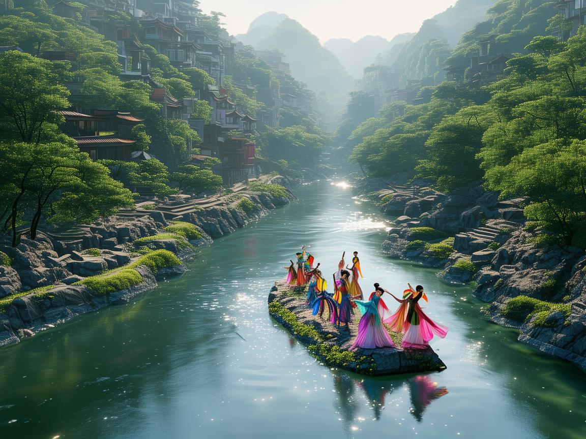 舞动丽水，如何在山水间编织城市文化的舞蹈篇章？