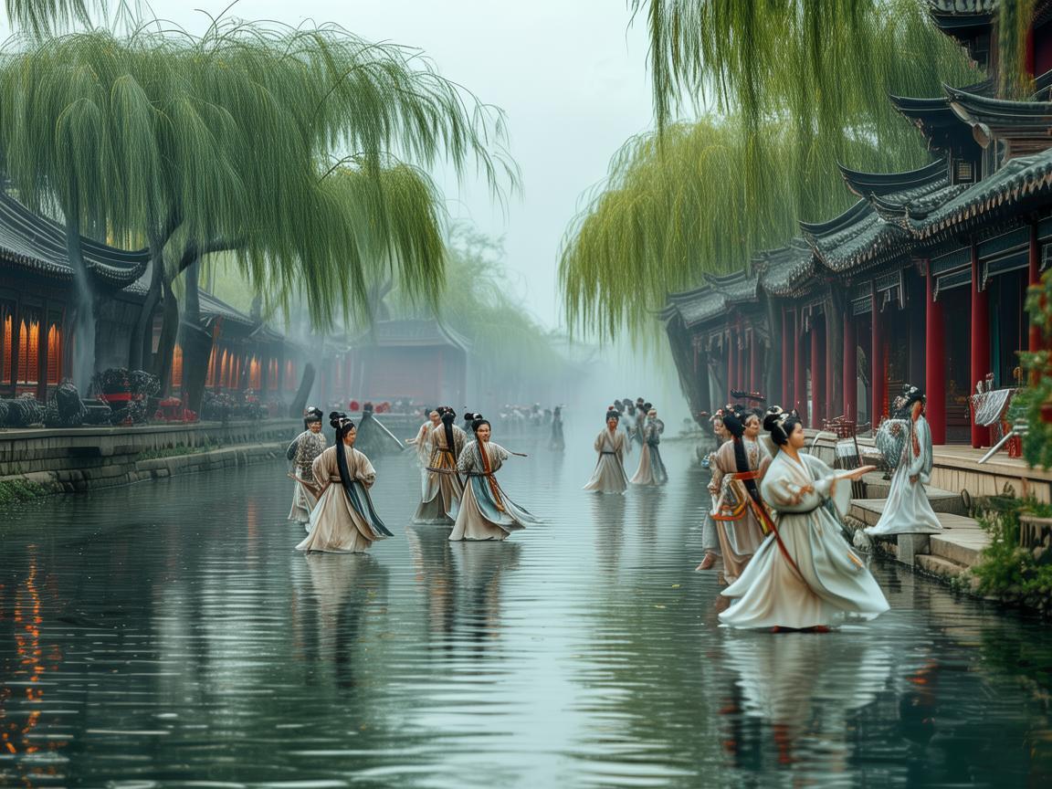 探索开封古韵，如何在舞蹈中融入大宋风华