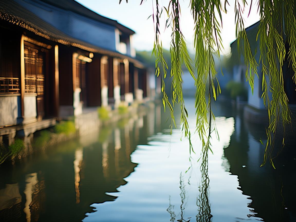 舞韵悠悠，情牵绍兴水乡