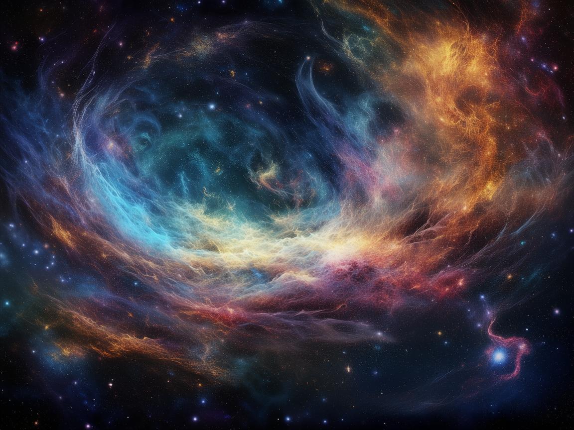 太空法，舞蹈创作中的无限宇宙律动？