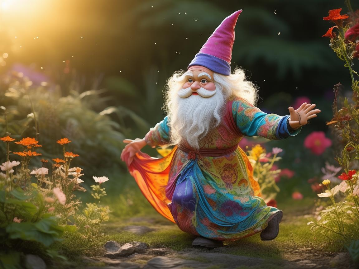 园丁之舞，如何在舞蹈中培育独特的艺术之花？