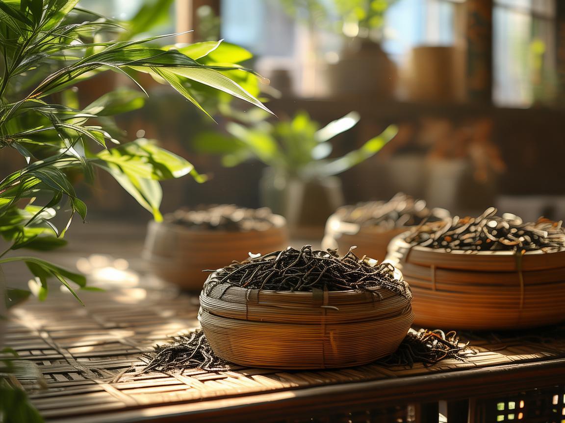 普洱茶，舞动中的文化韵律与健康之舞