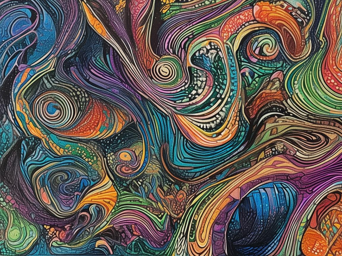 装饰画，舞蹈编导的视觉灵感之源？
