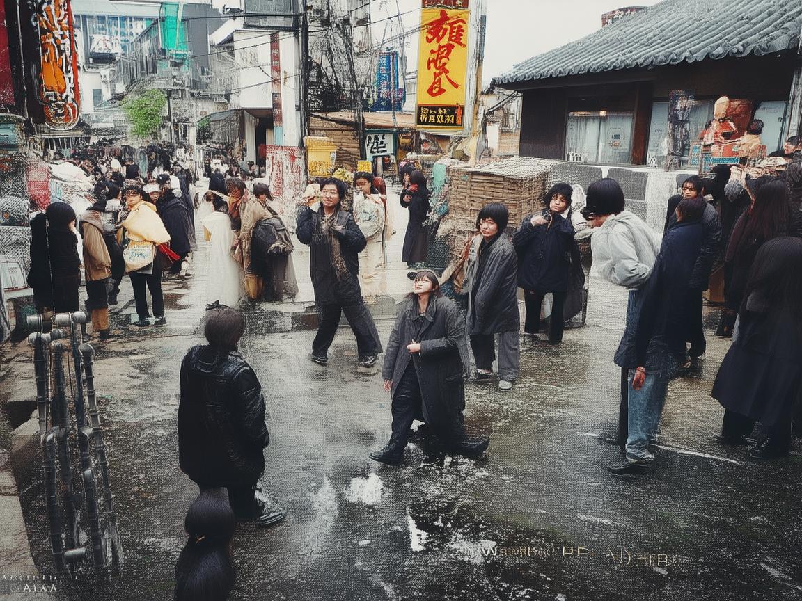 烤鸭之姿，舞动舌尖上的韵律