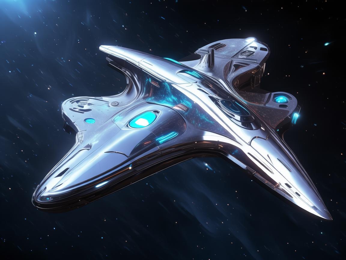深空探测器，舞蹈编导的宇宙灵感新视角？