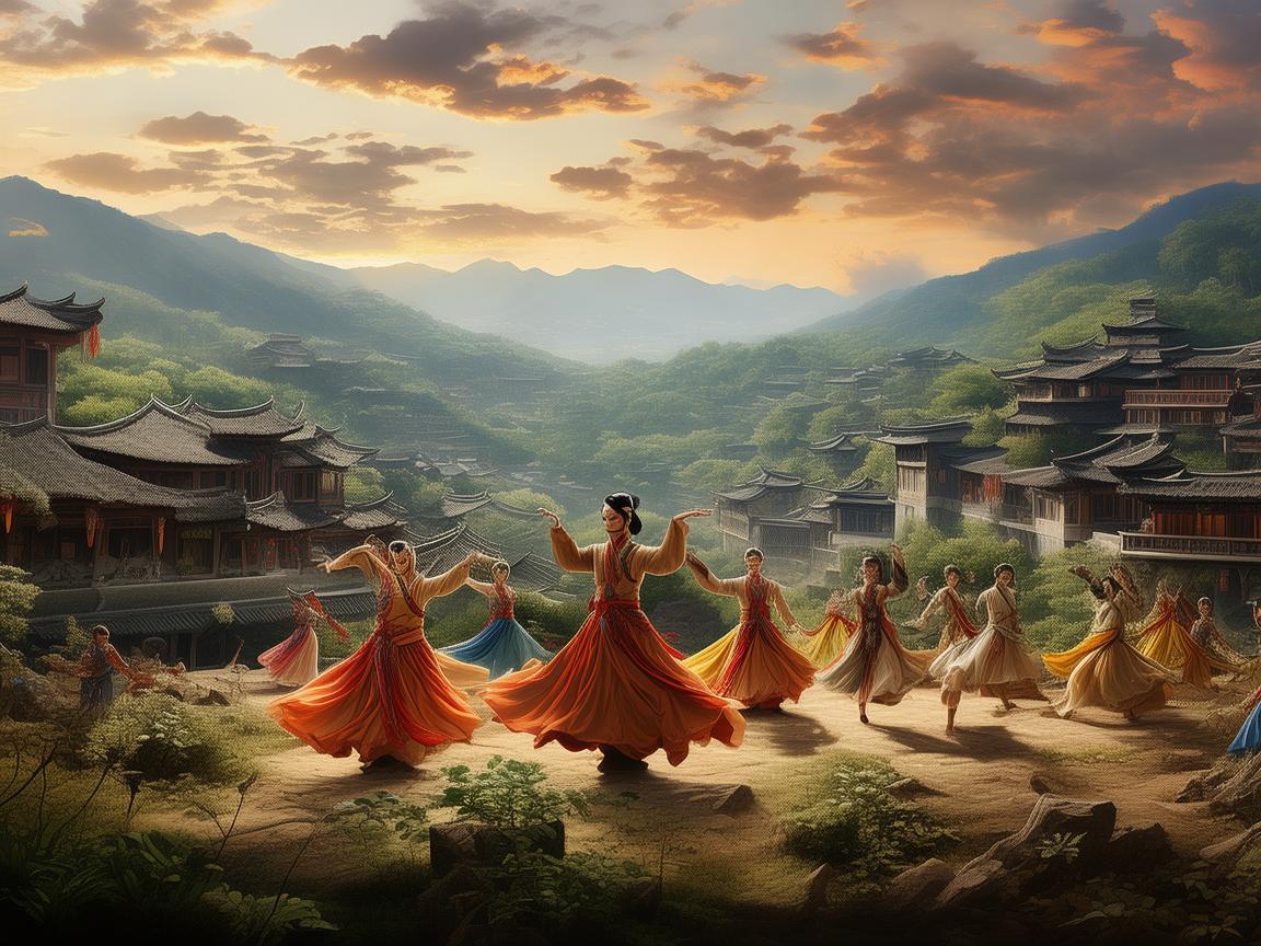 如何在长治地域特色中寻找舞蹈创作的灵感？