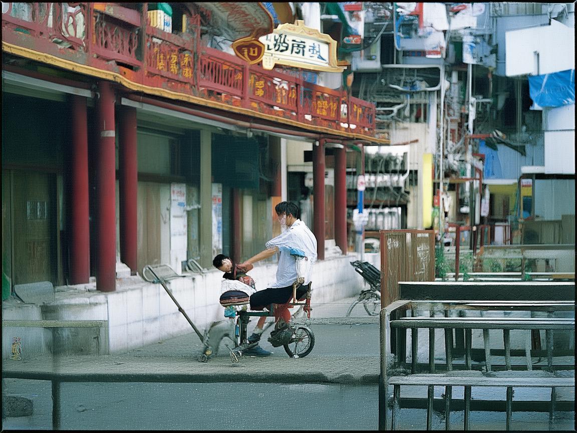 舞影绰约，绘就南京风华