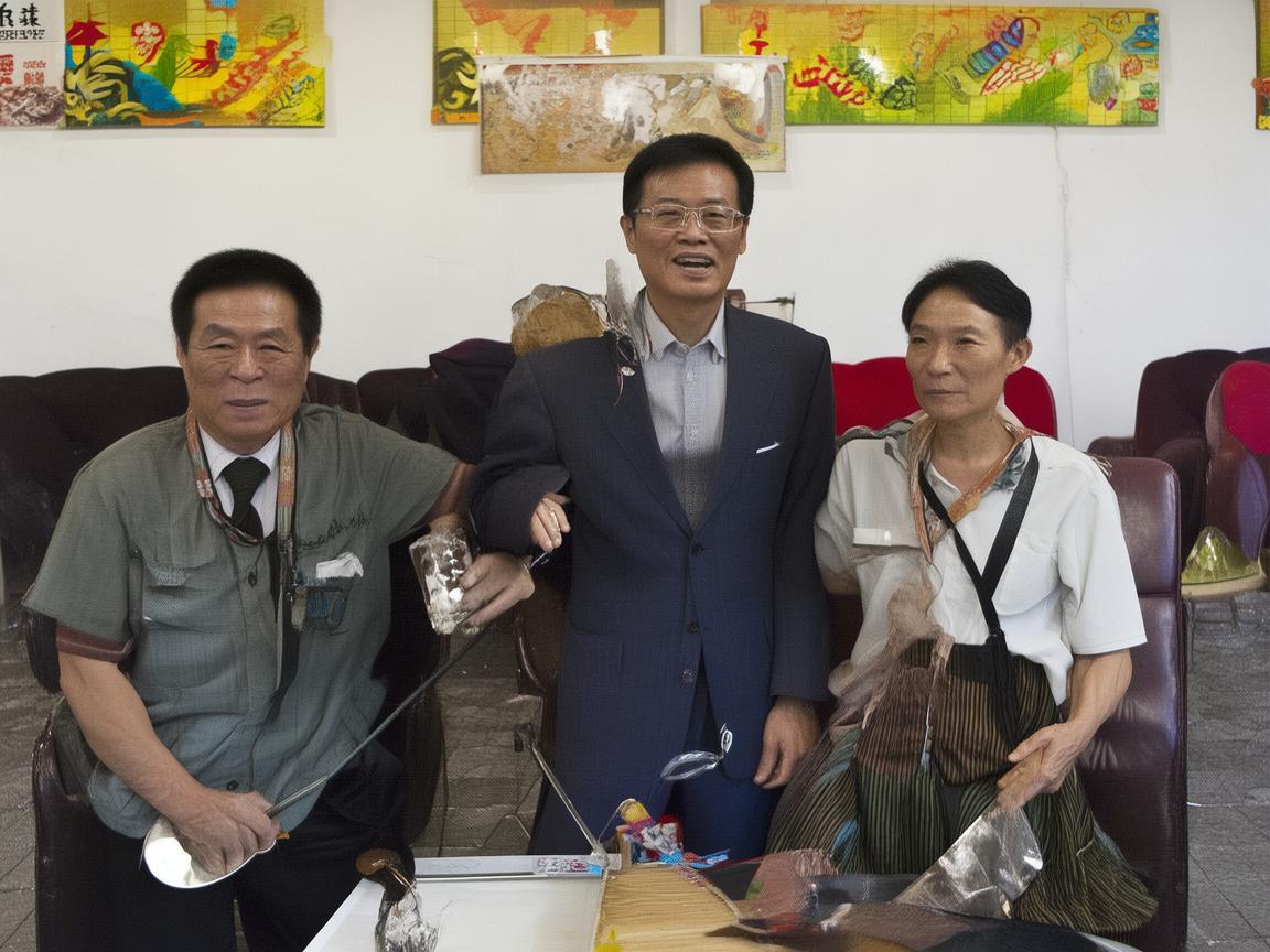 交警队长的舞动身影，如何在舞蹈中展现秩序与力量？