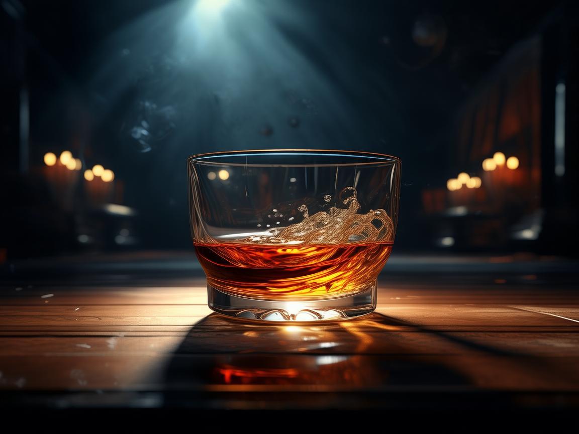 威士忌之魂，舞动于酒杯与舞台间