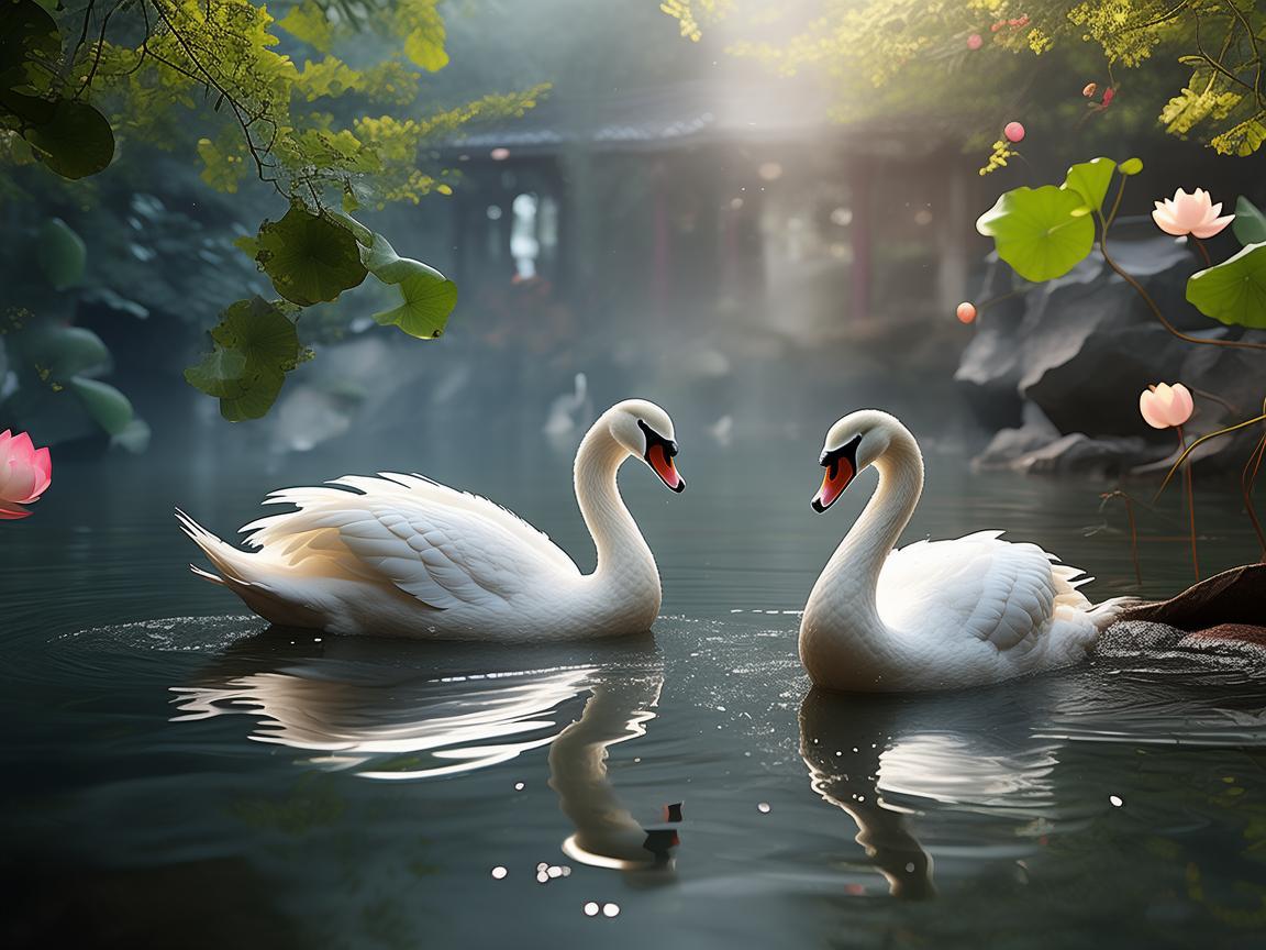 舞韵中的南京盐水鸭