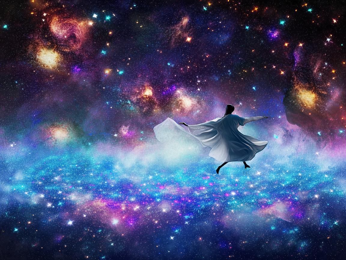 探索宇宙奥秘，天文学如何启迪舞蹈编导的创意灵感？