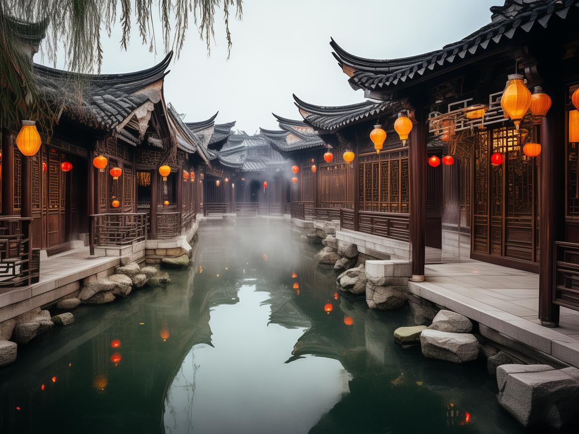 南阳，古韵今风舞华章